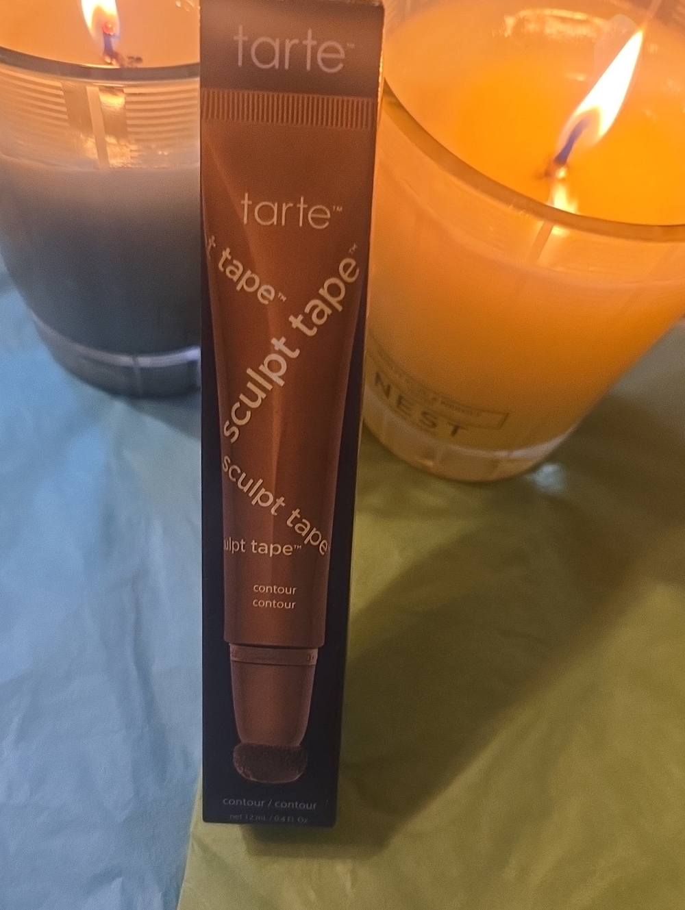 tarte Sculpt Tape Contour Stick - tan brown